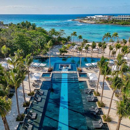 Conrad Tulum Riviera Maya المظهر الخارجي الصورة
