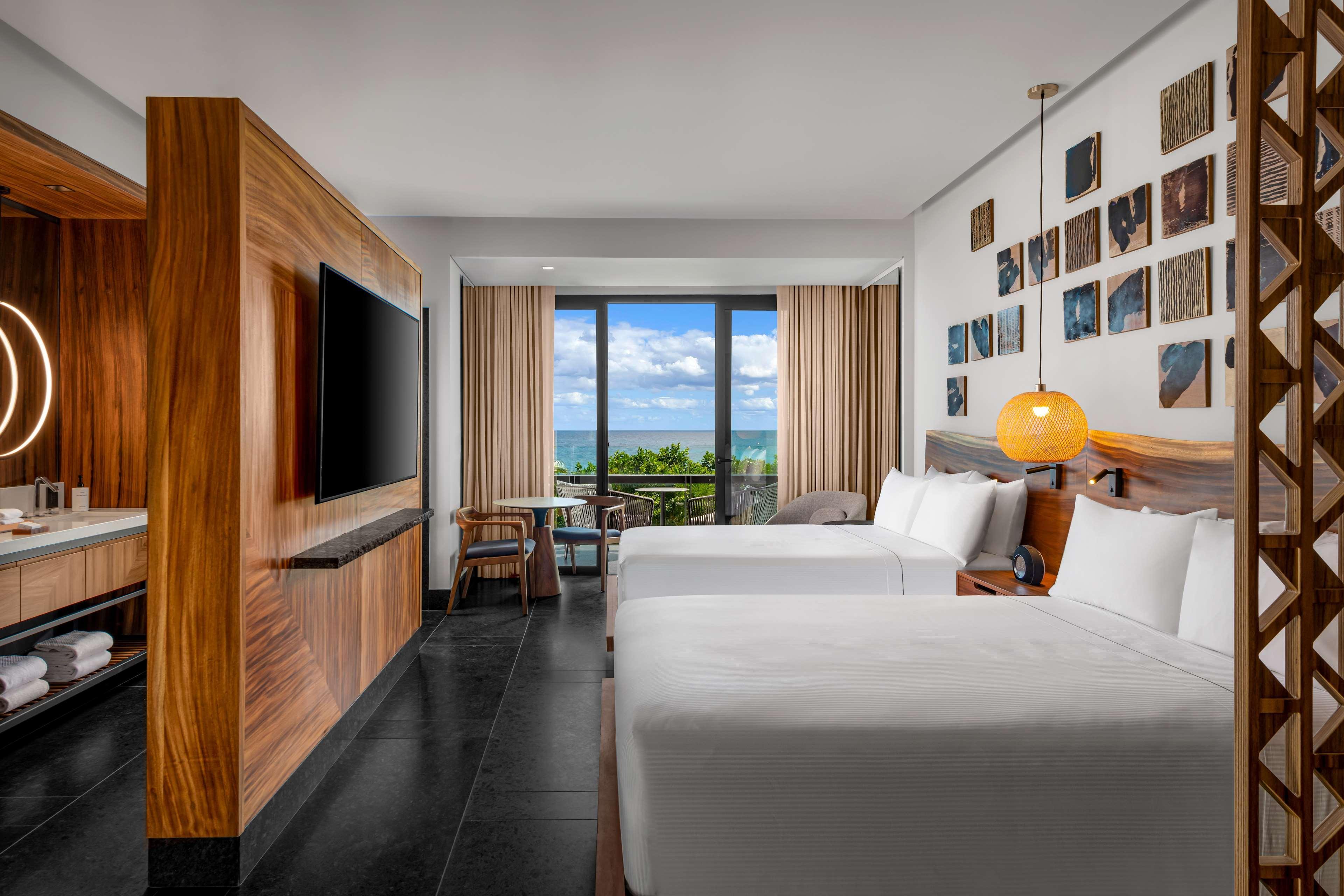 Conrad Tulum Riviera Maya المظهر الخارجي الصورة