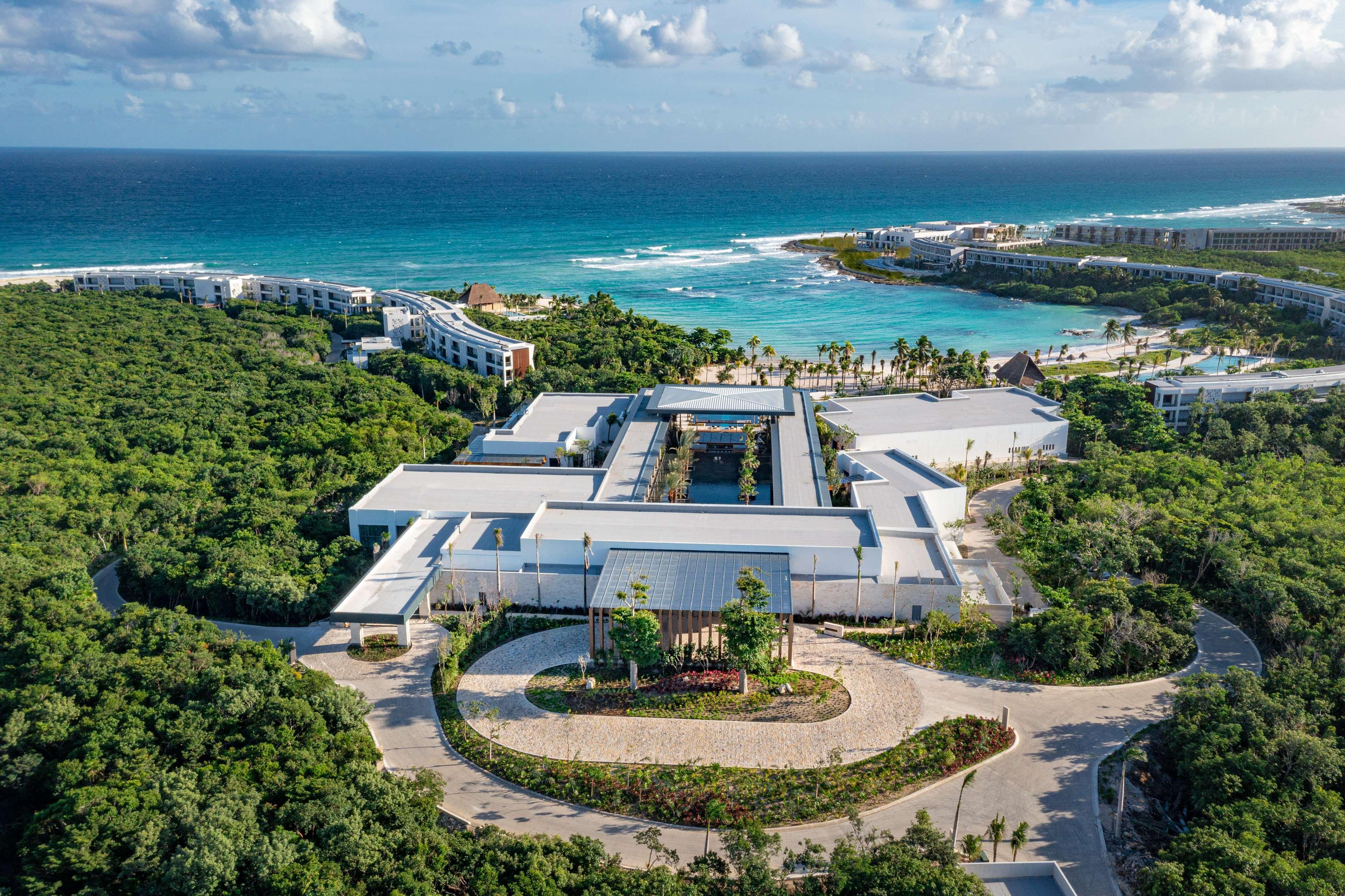 Conrad Tulum Riviera Maya المظهر الخارجي الصورة