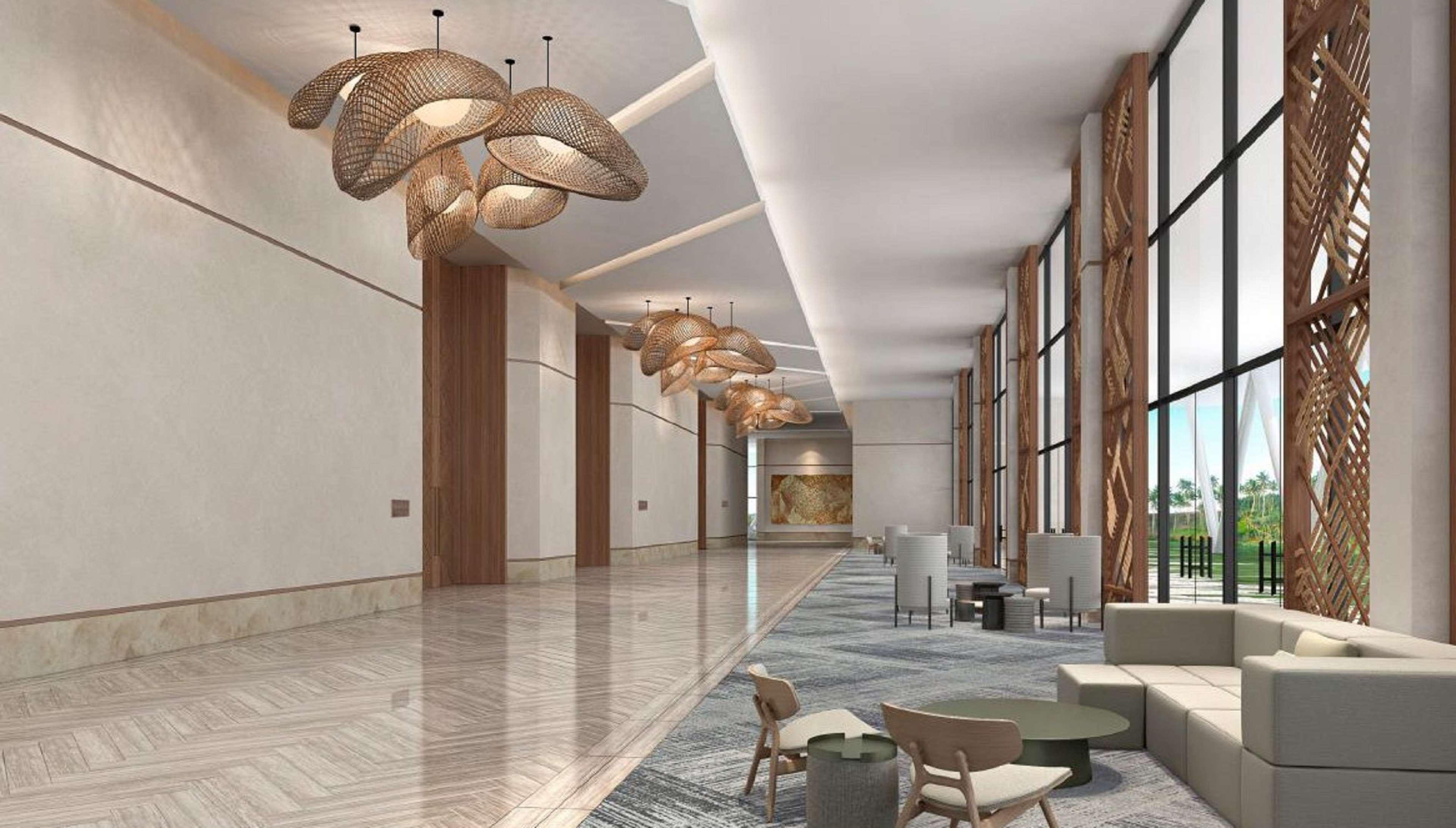 Conrad Tulum Riviera Maya المظهر الخارجي الصورة