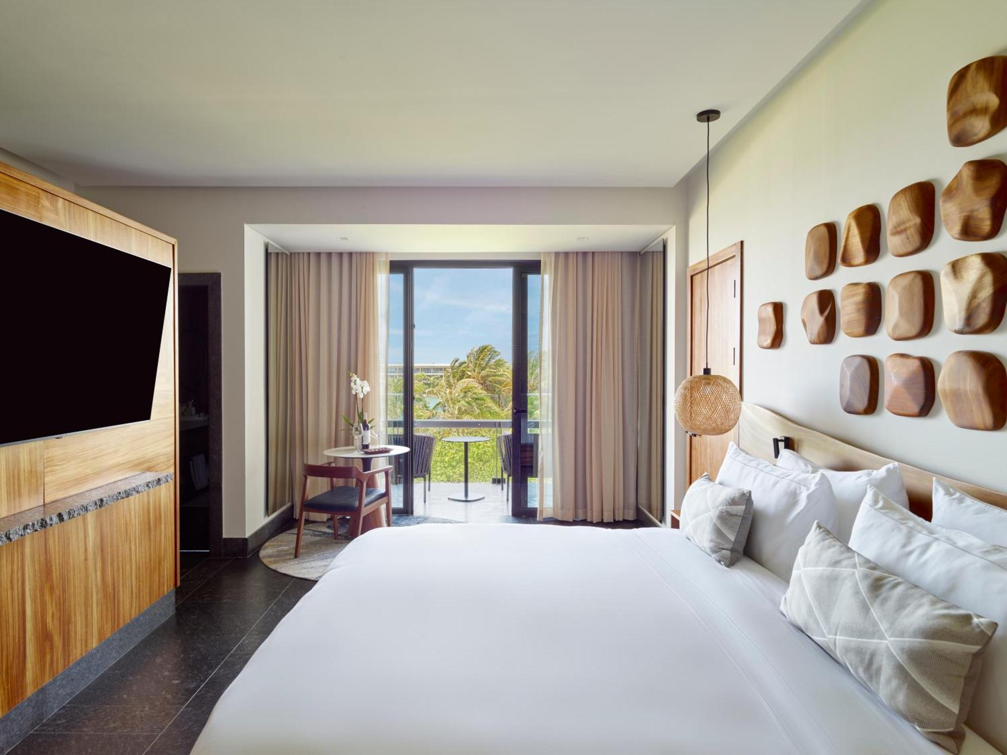 Conrad Tulum Riviera Maya المظهر الخارجي الصورة