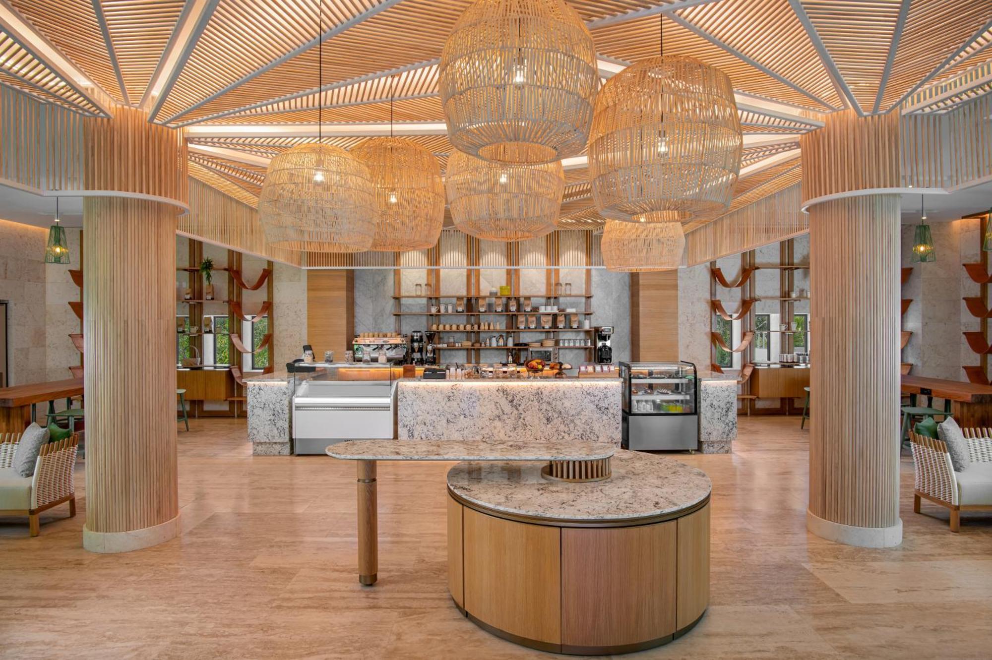 Conrad Tulum Riviera Maya المظهر الخارجي الصورة