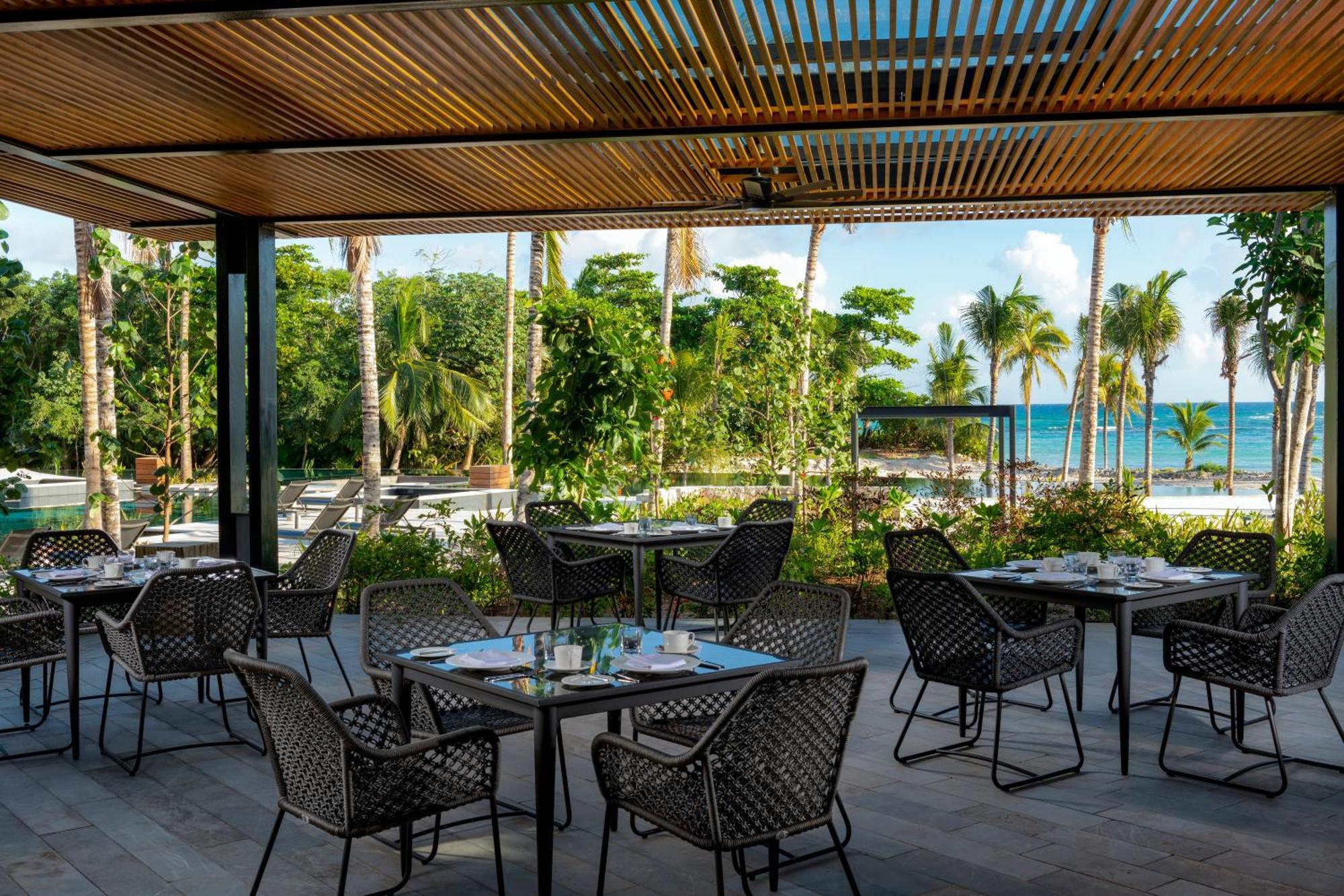 Conrad Tulum Riviera Maya المظهر الخارجي الصورة