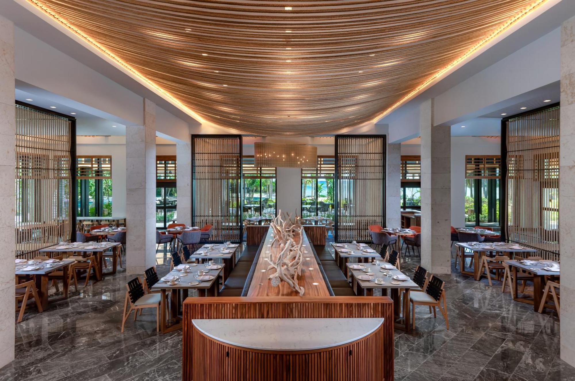 Conrad Tulum Riviera Maya المظهر الخارجي الصورة