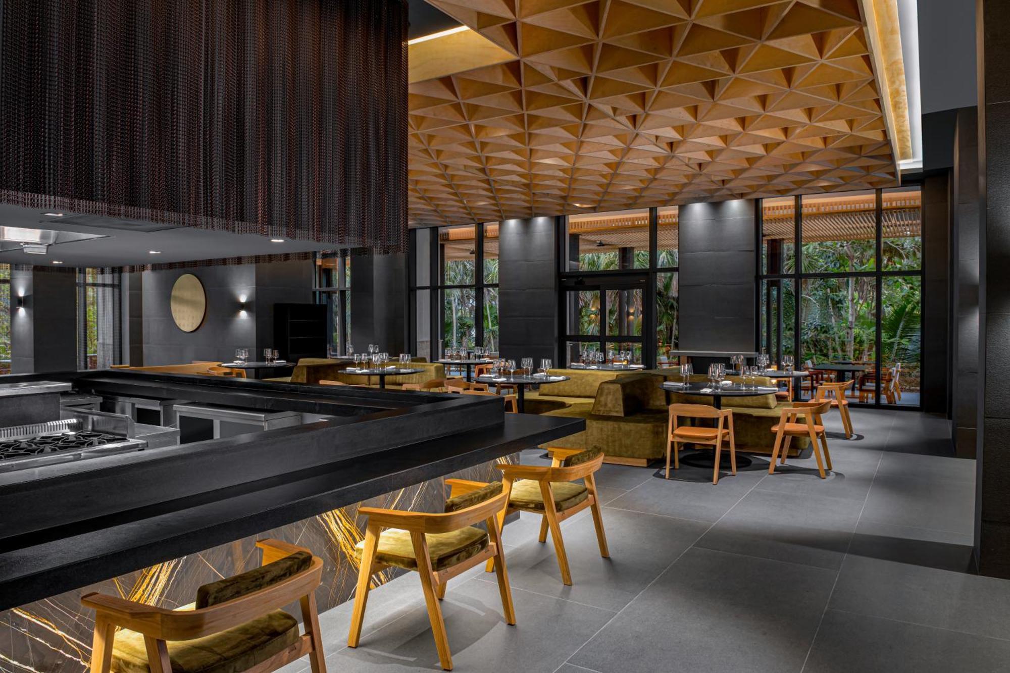 Conrad Tulum Riviera Maya المظهر الخارجي الصورة