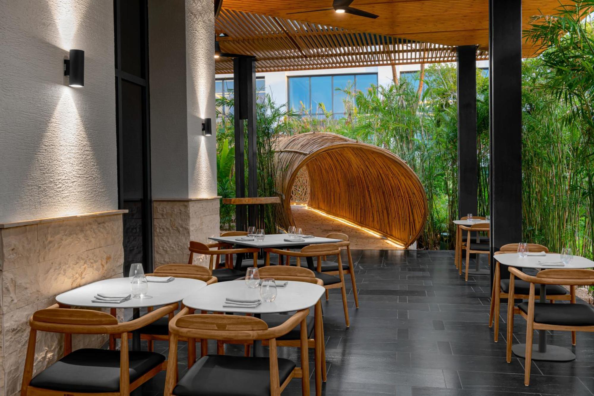 Conrad Tulum Riviera Maya المظهر الخارجي الصورة