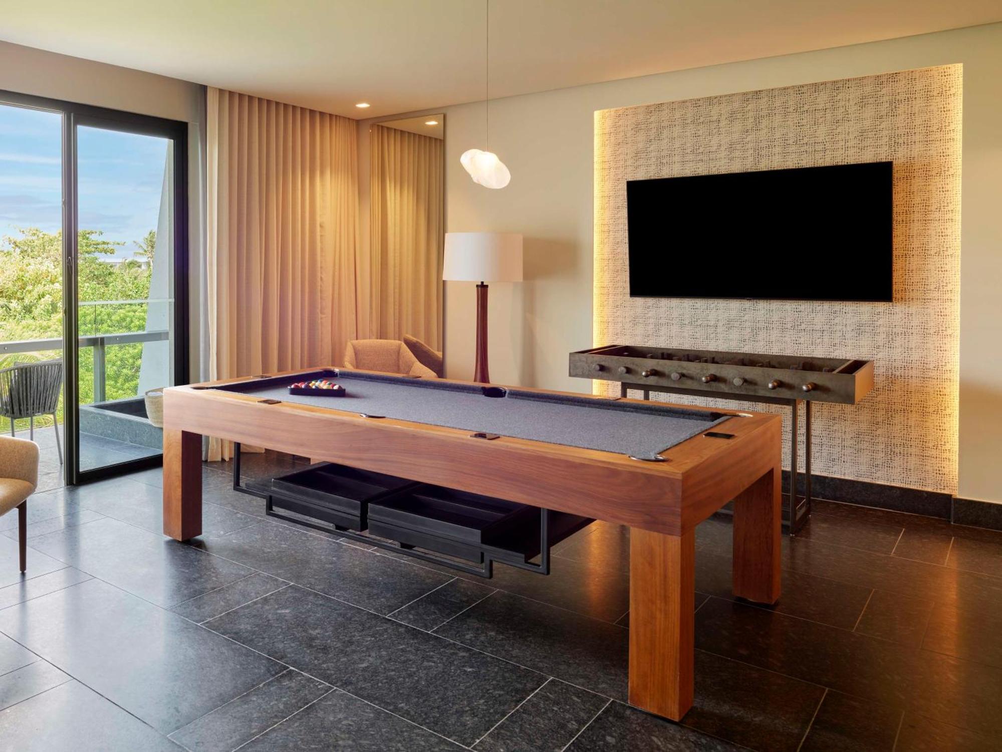 Conrad Tulum Riviera Maya المظهر الخارجي الصورة