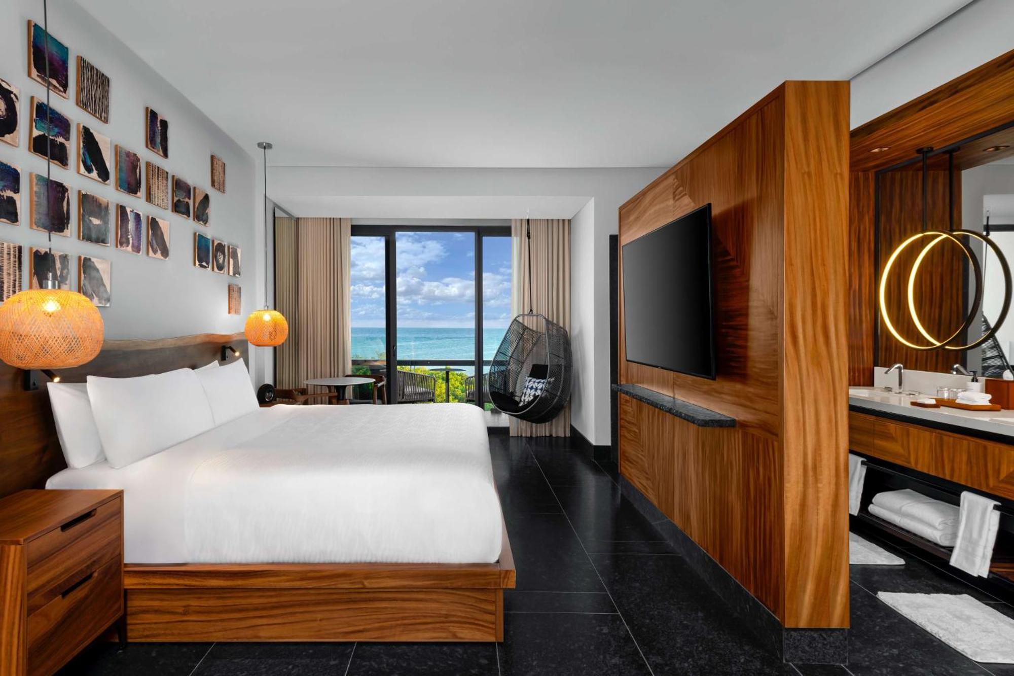 Conrad Tulum Riviera Maya المظهر الخارجي الصورة
