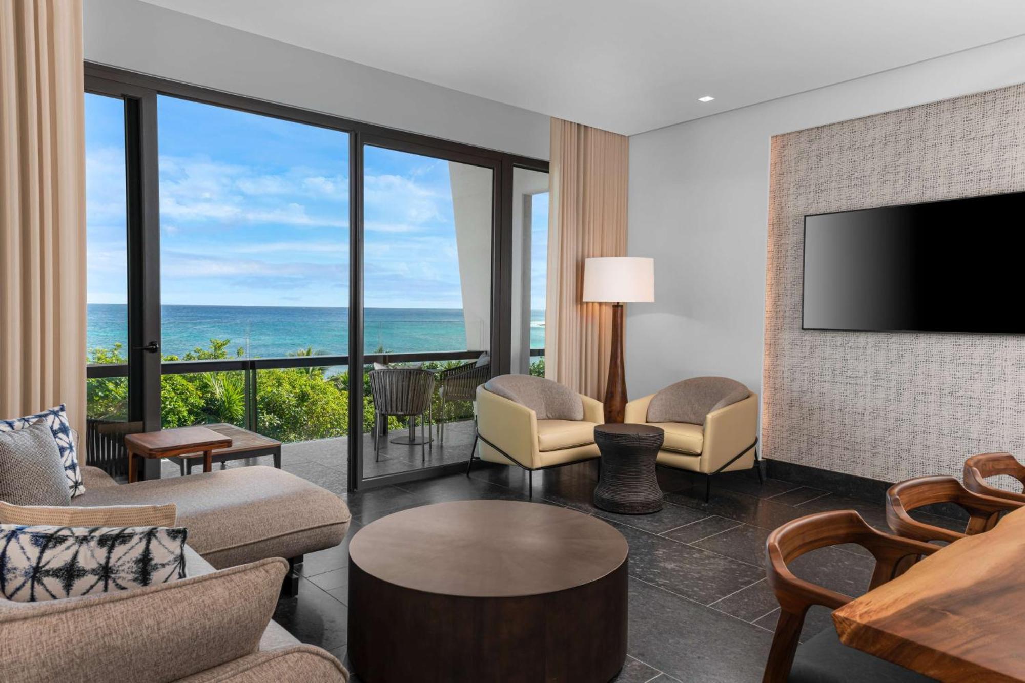 Conrad Tulum Riviera Maya المظهر الخارجي الصورة