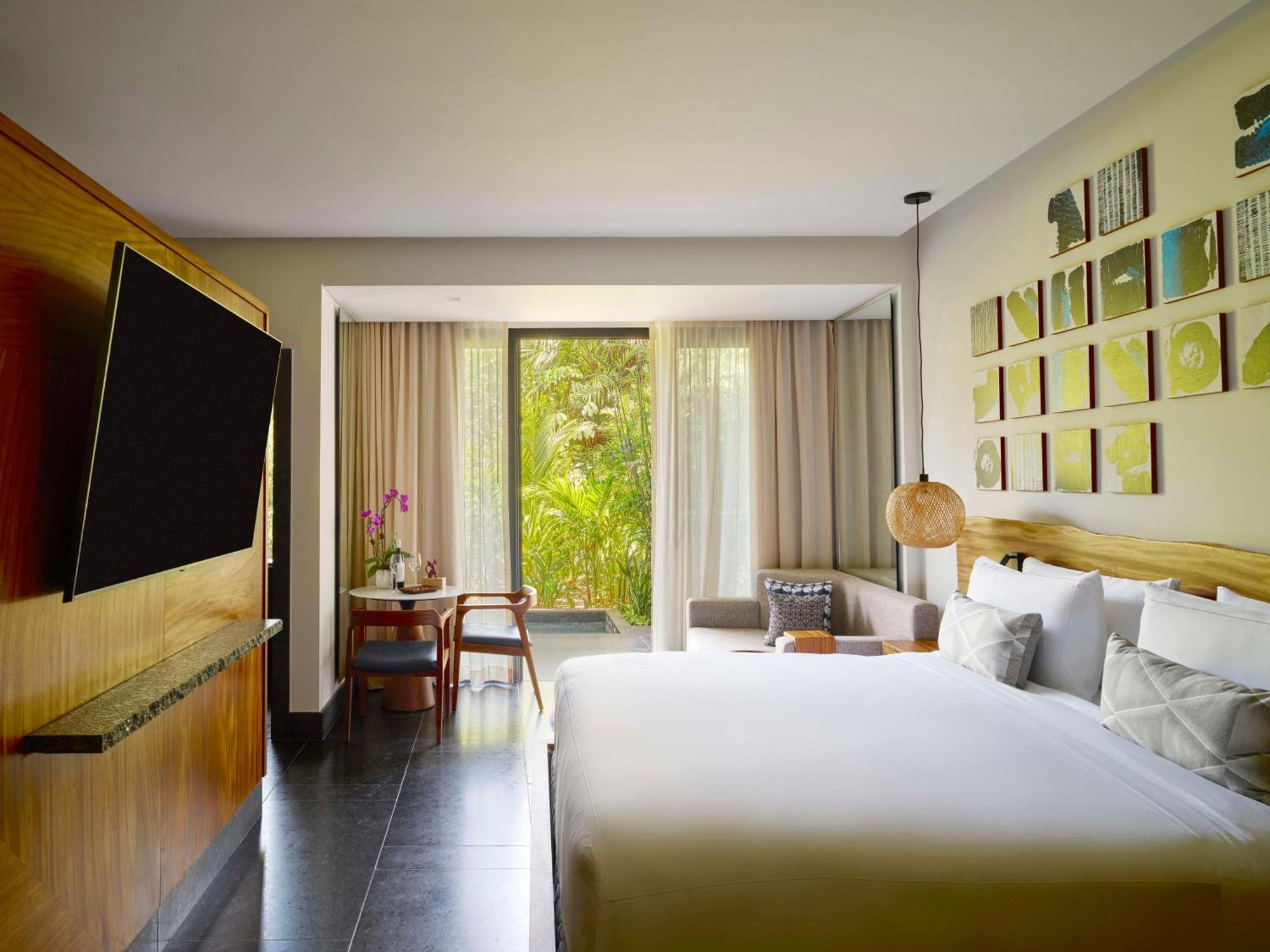Conrad Tulum Riviera Maya المظهر الخارجي الصورة