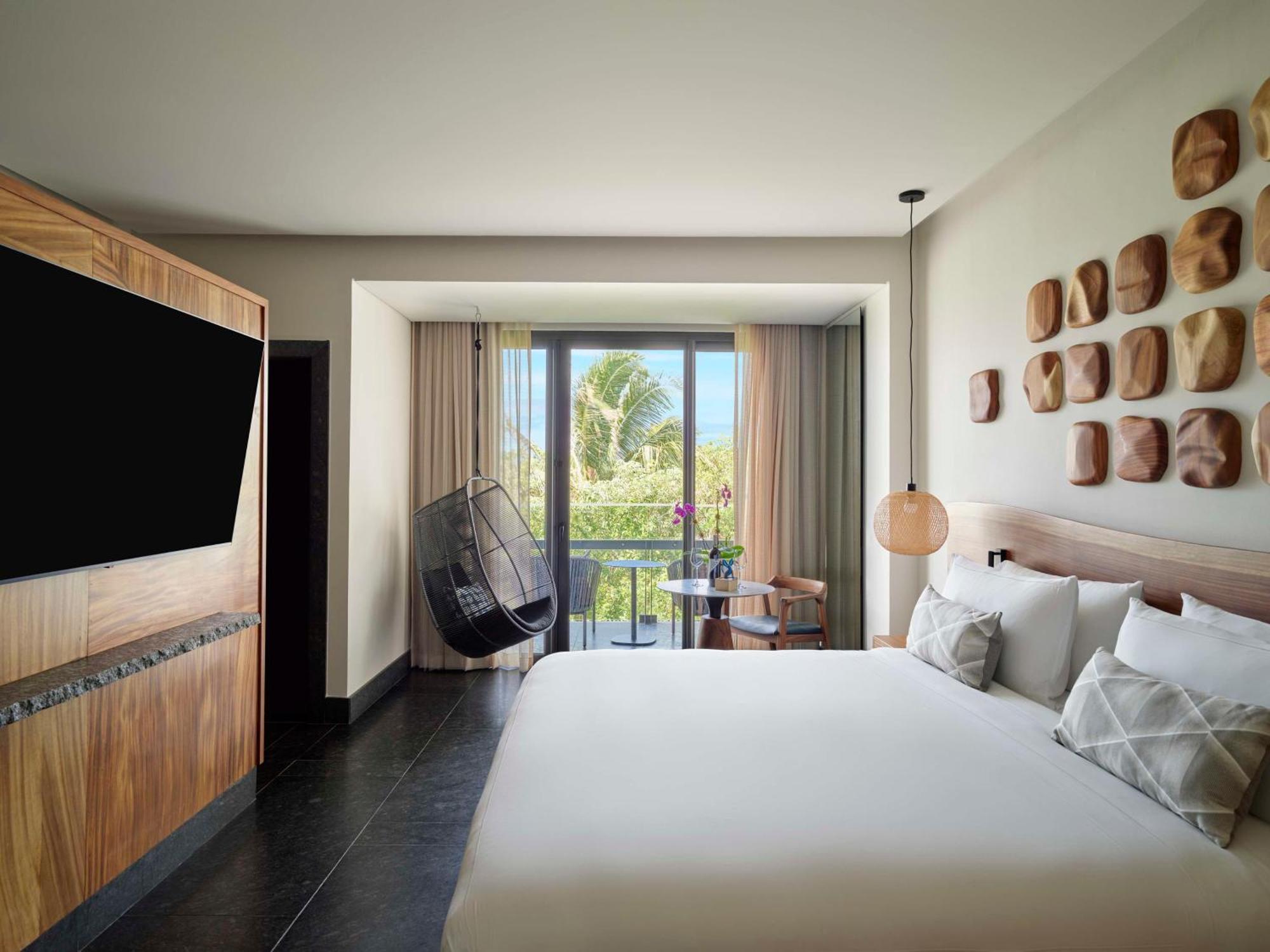 Conrad Tulum Riviera Maya المظهر الخارجي الصورة