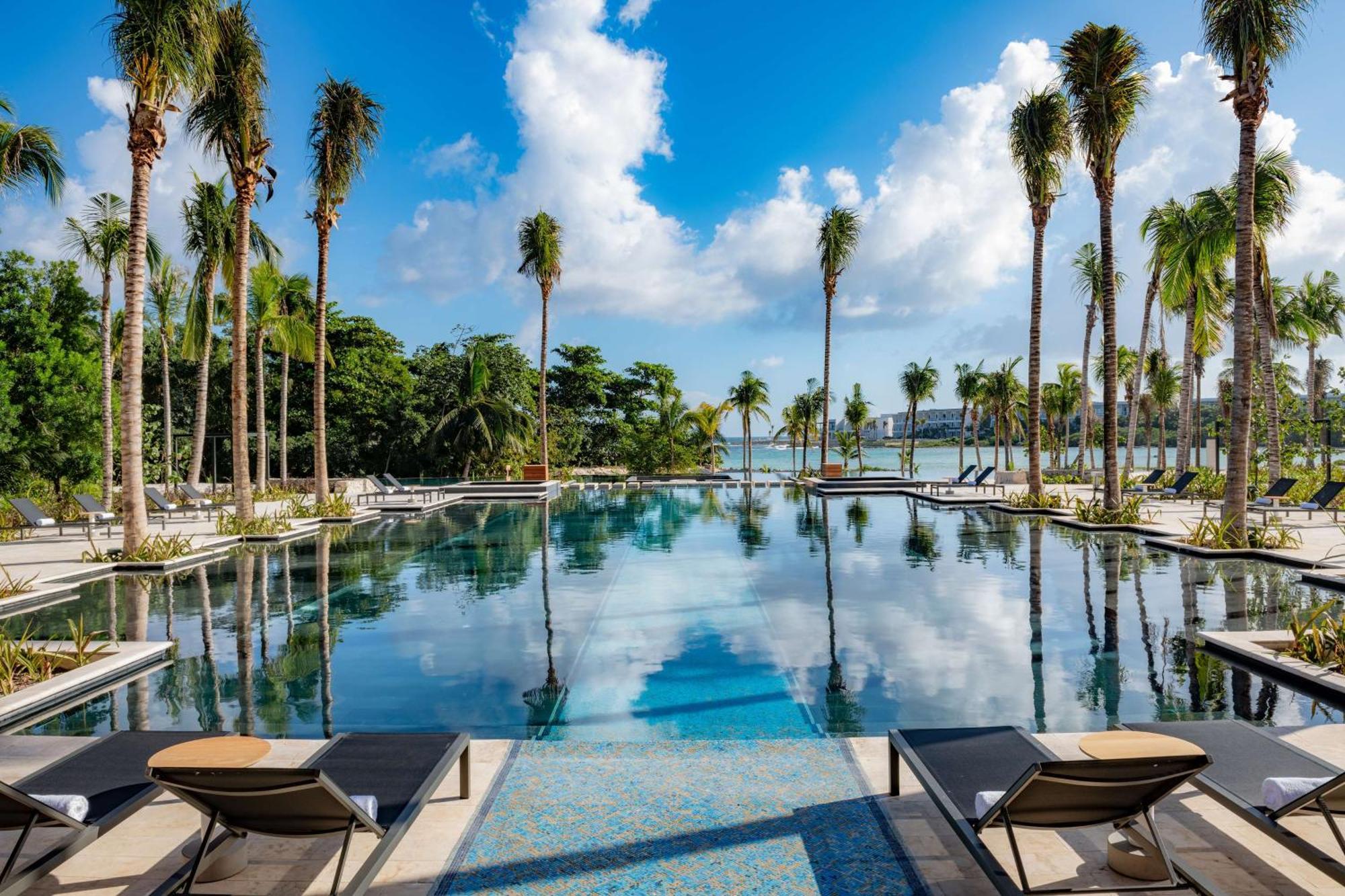 Conrad Tulum Riviera Maya المظهر الخارجي الصورة