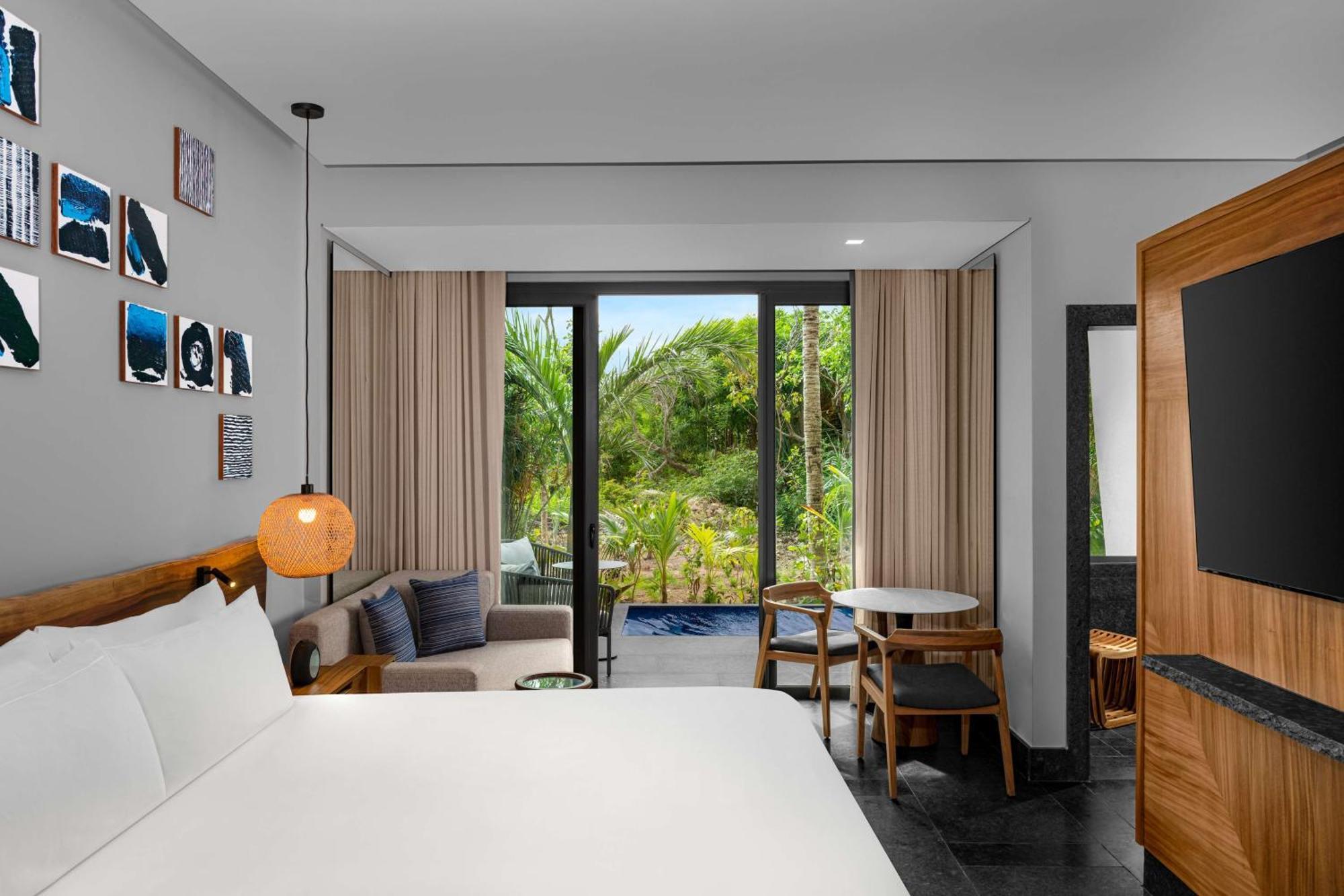 Conrad Tulum Riviera Maya المظهر الخارجي الصورة