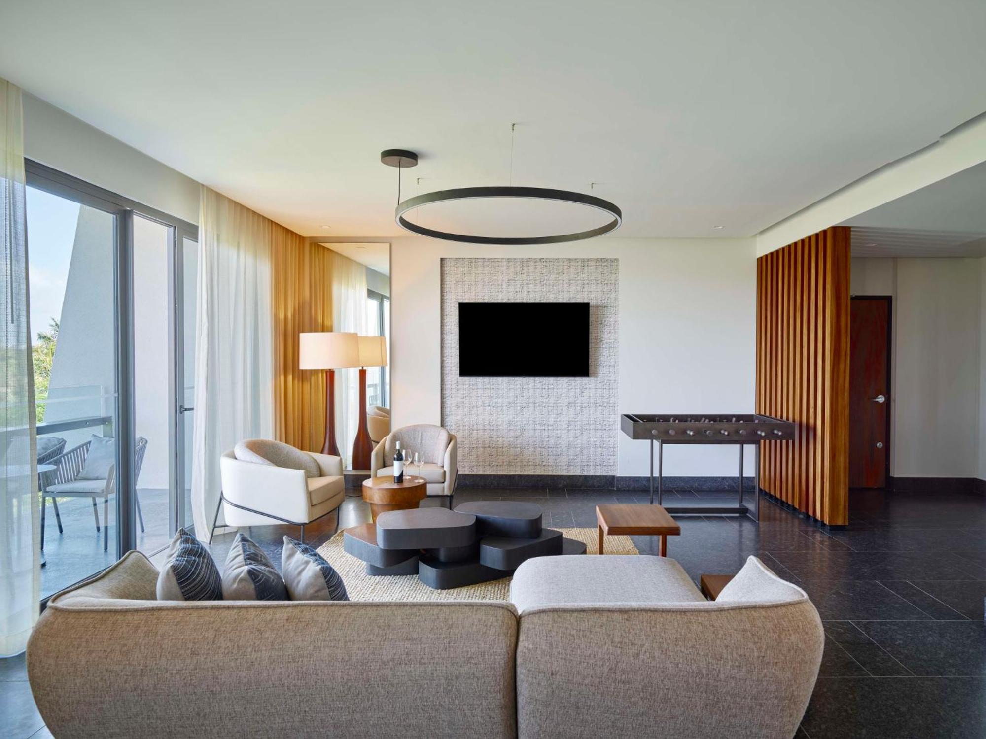 Conrad Tulum Riviera Maya المظهر الخارجي الصورة