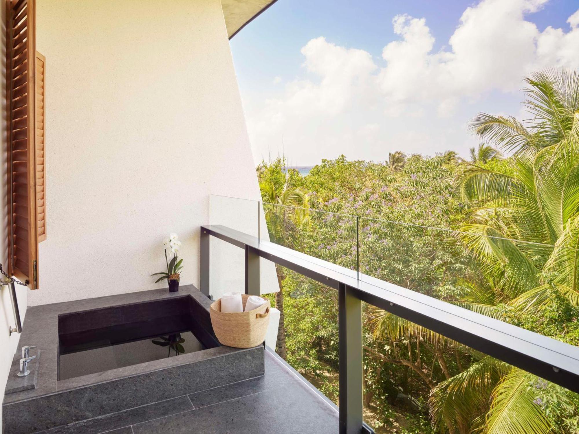 Conrad Tulum Riviera Maya المظهر الخارجي الصورة