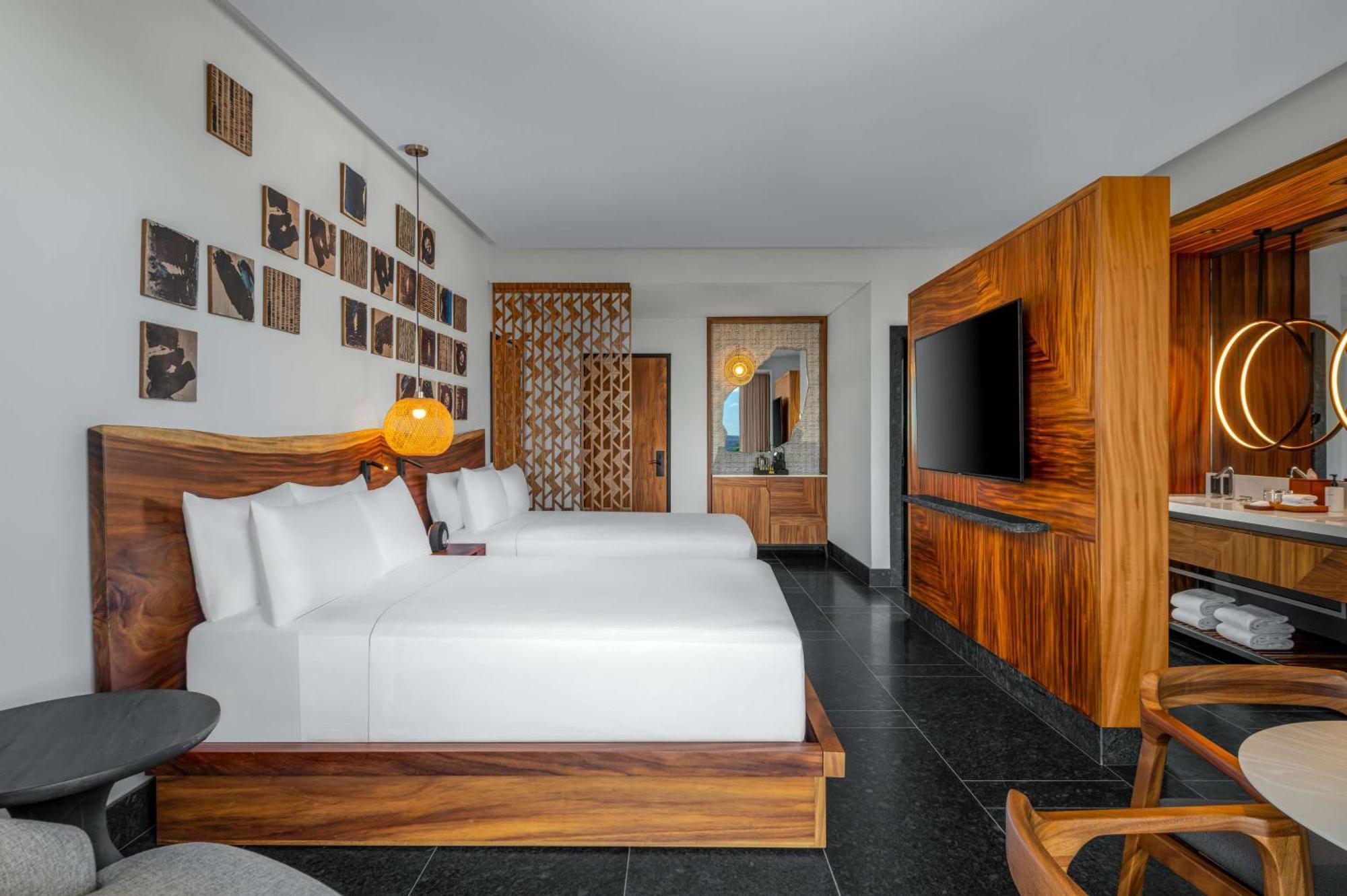 Conrad Tulum Riviera Maya المظهر الخارجي الصورة