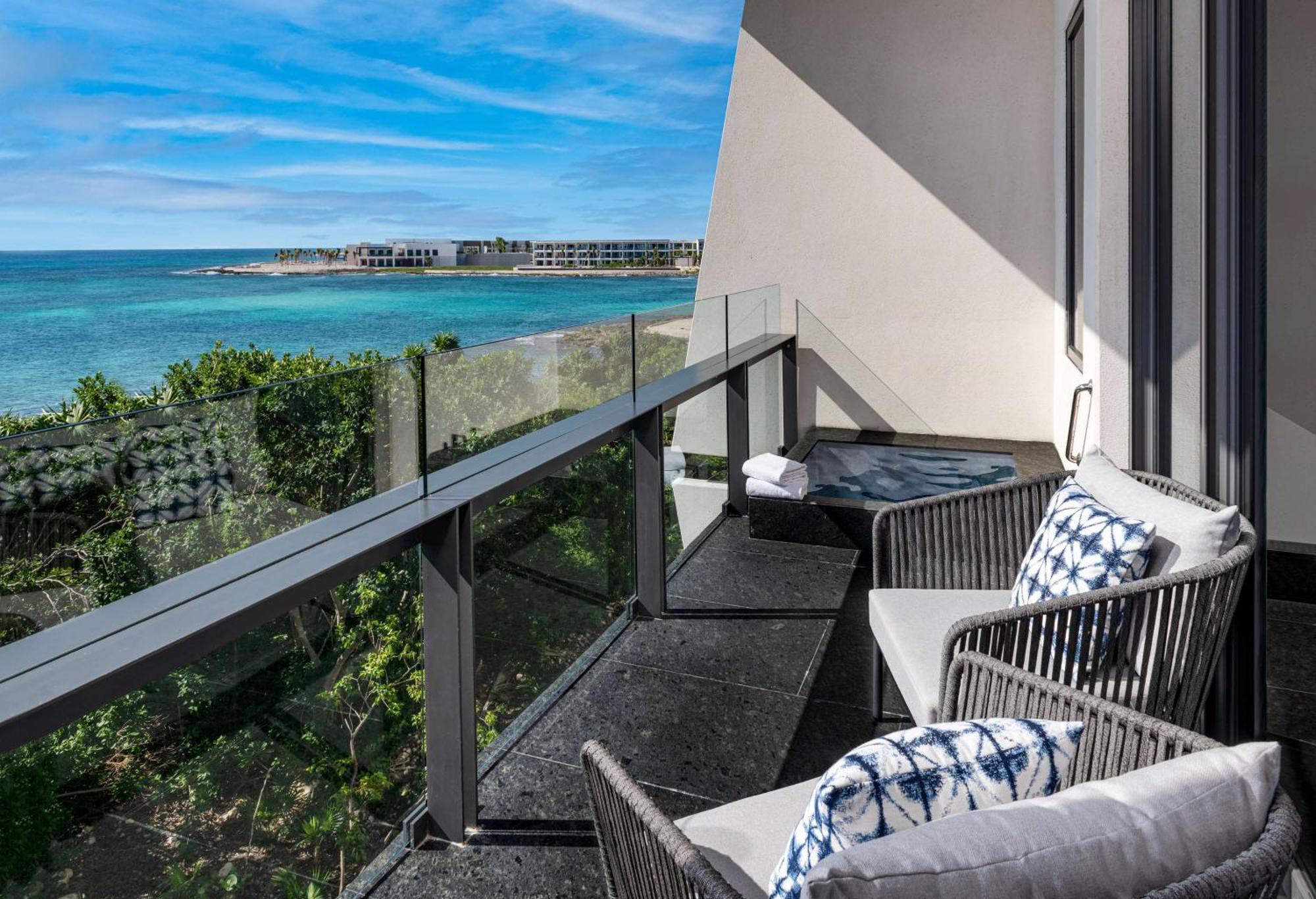 Conrad Tulum Riviera Maya المظهر الخارجي الصورة