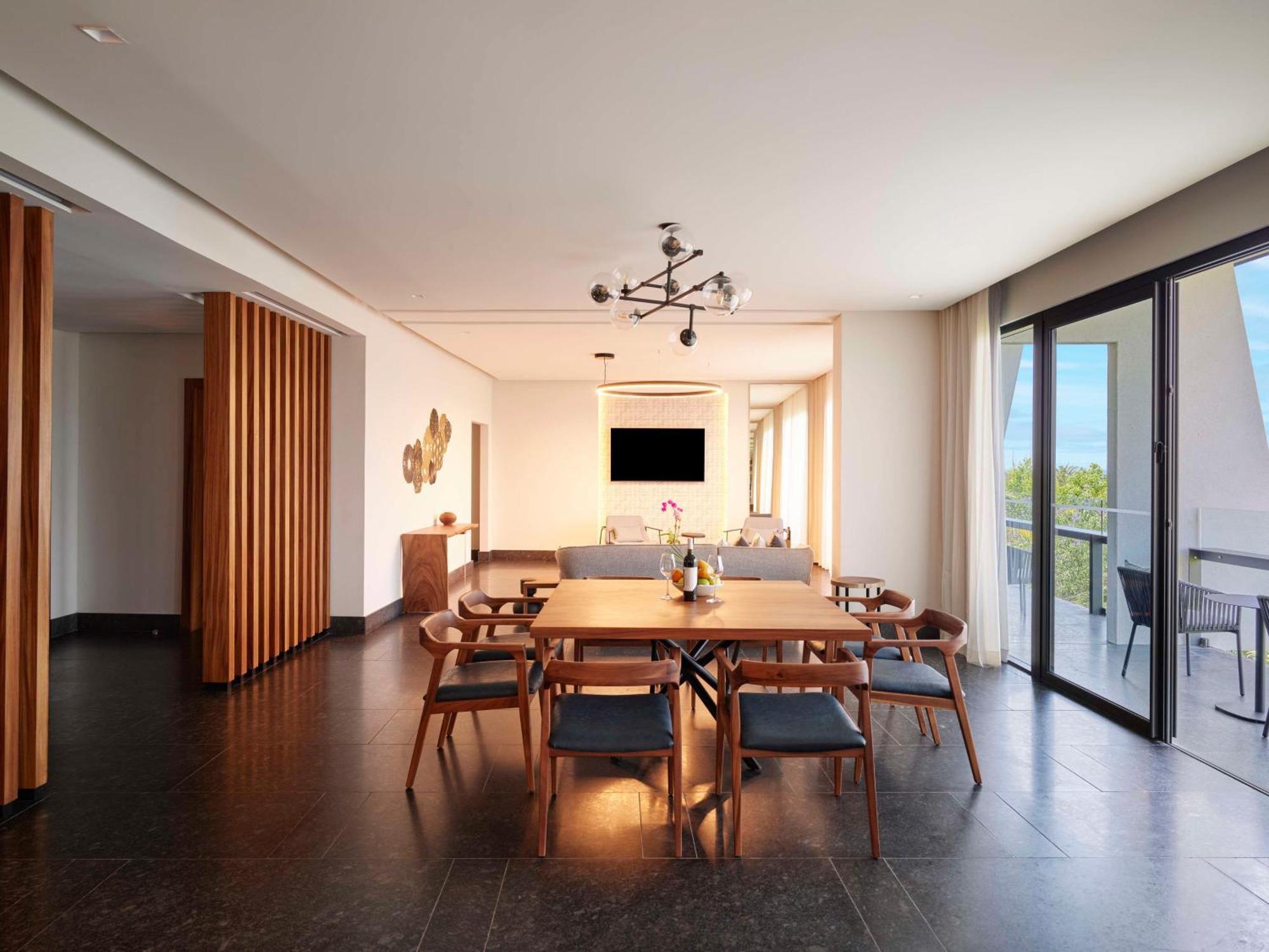 Conrad Tulum Riviera Maya المظهر الخارجي الصورة