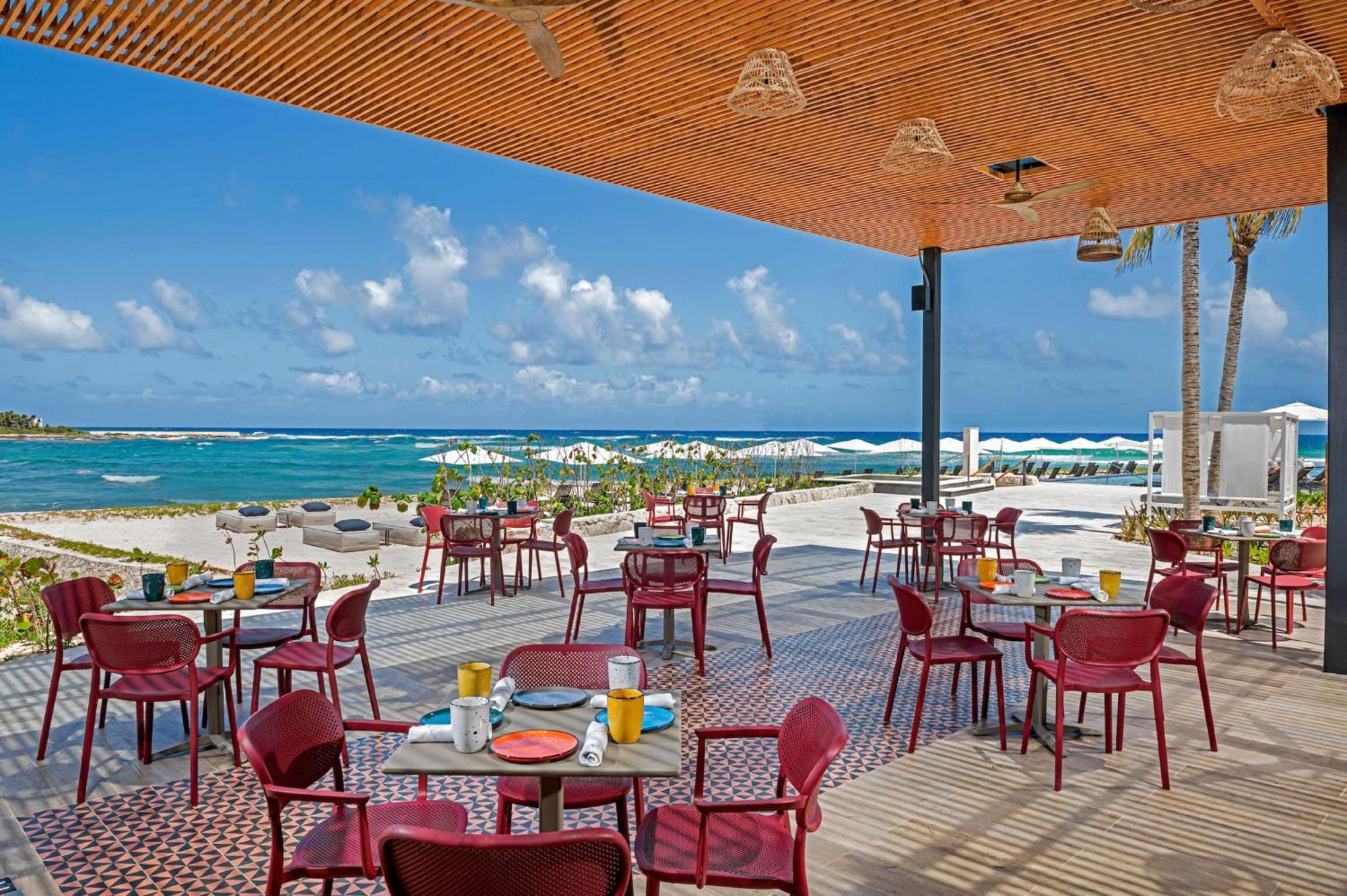 Conrad Tulum Riviera Maya المظهر الخارجي الصورة