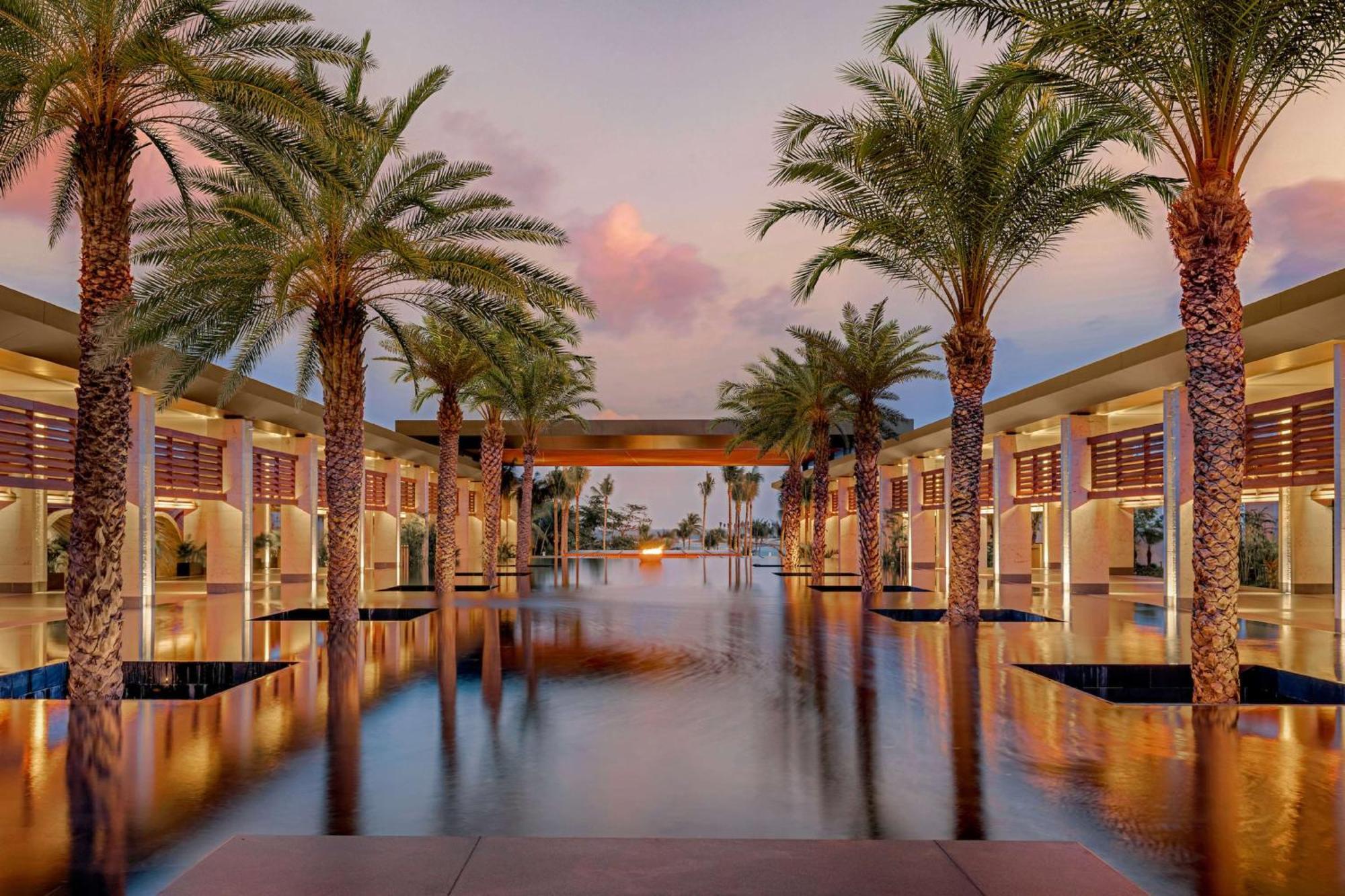 Conrad Tulum Riviera Maya المظهر الخارجي الصورة