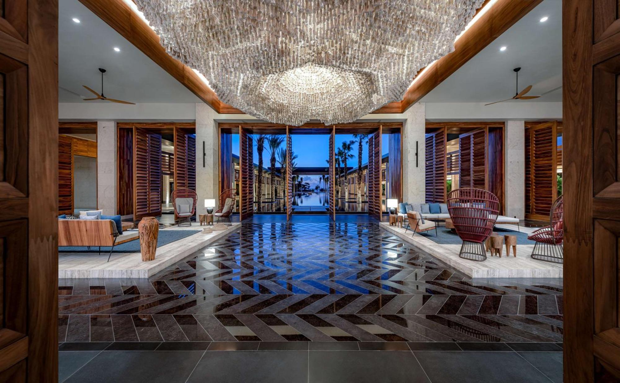 Conrad Tulum Riviera Maya المظهر الخارجي الصورة
