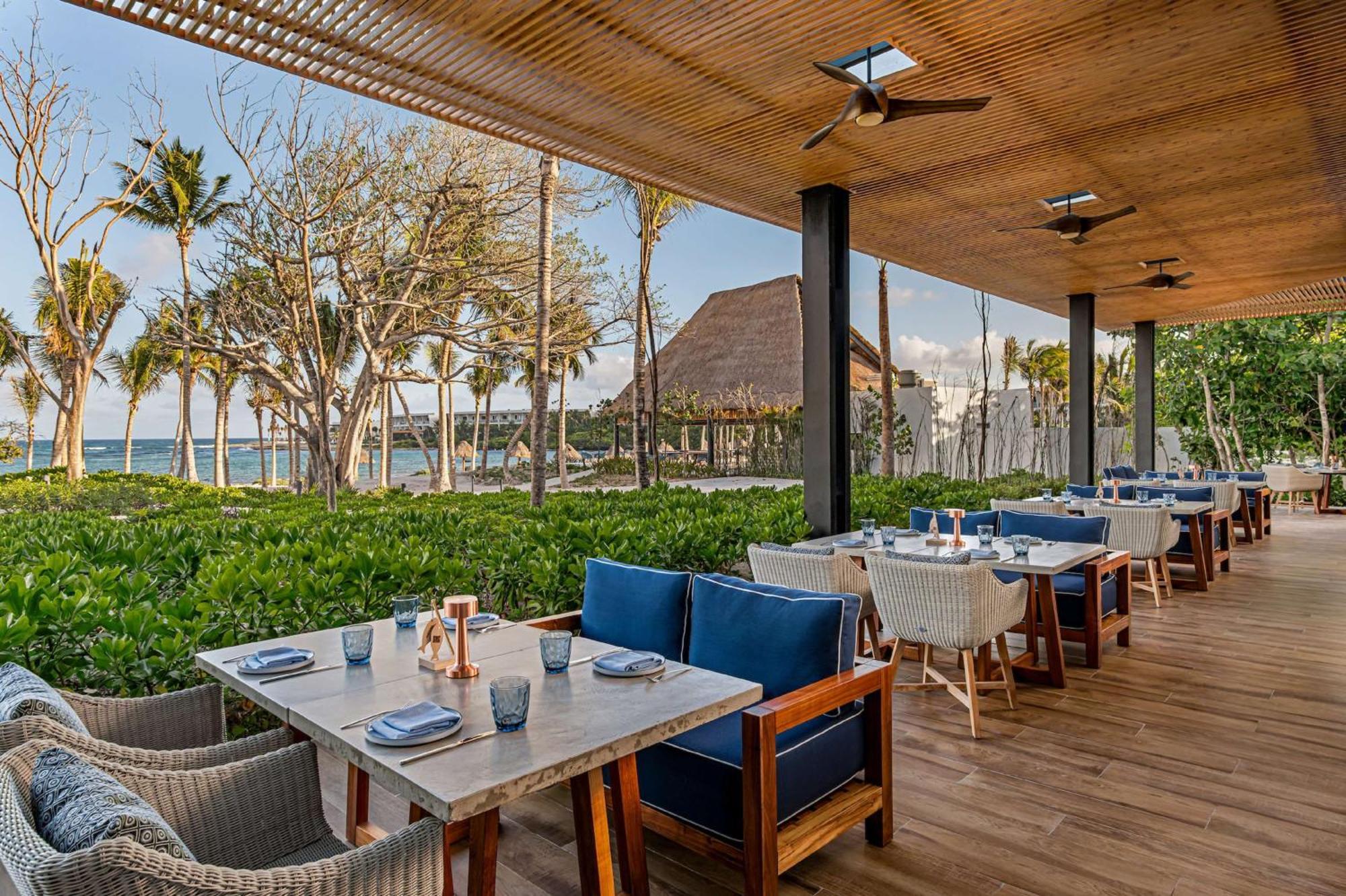 Conrad Tulum Riviera Maya المظهر الخارجي الصورة