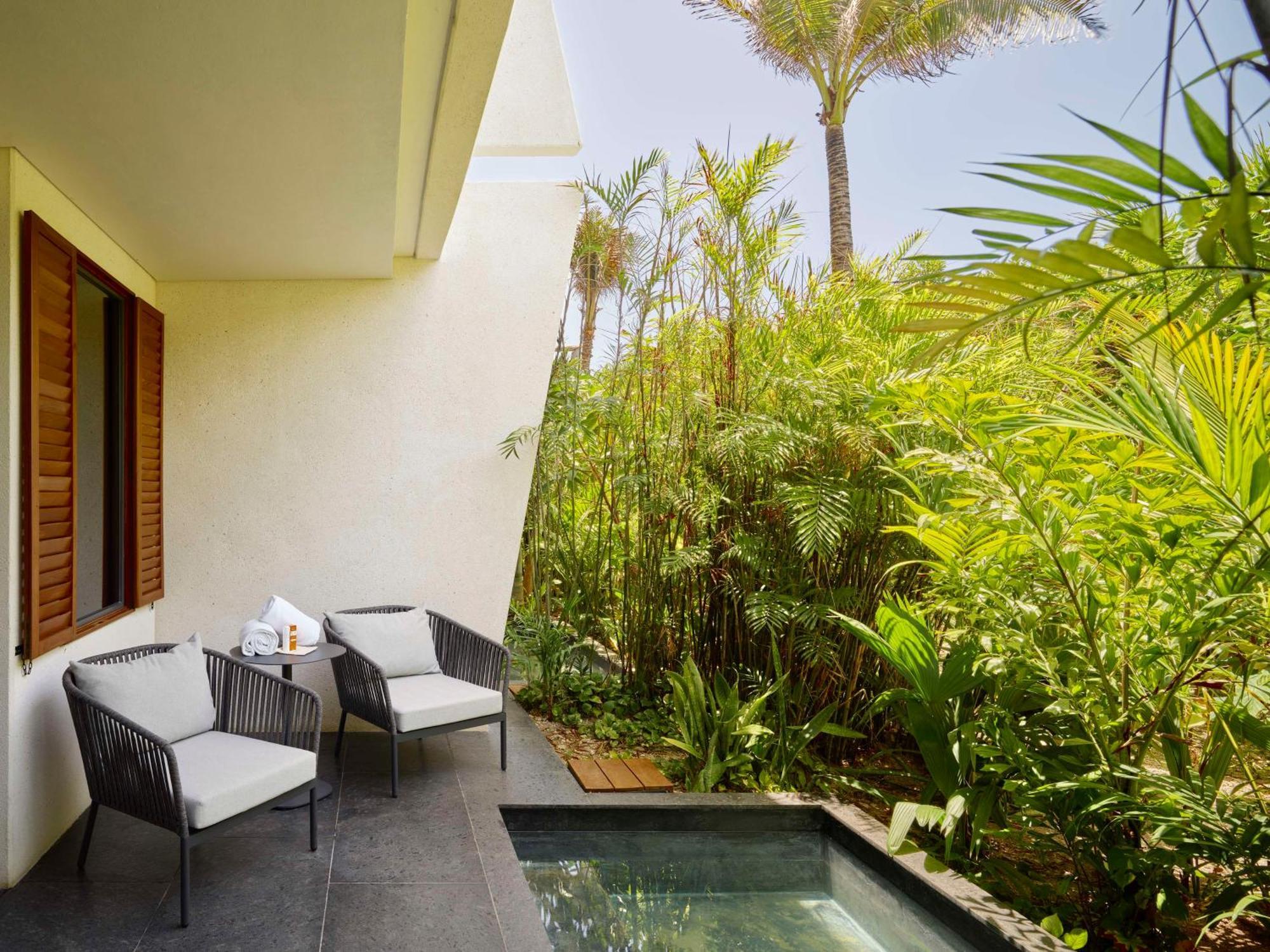 Conrad Tulum Riviera Maya المظهر الخارجي الصورة