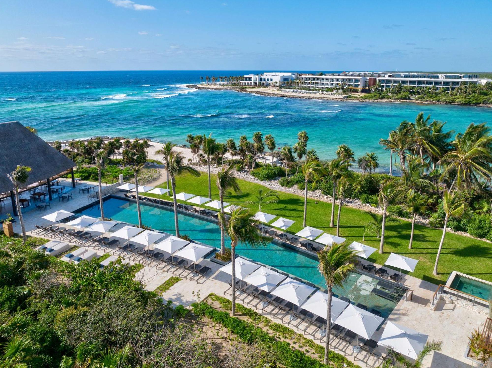 Conrad Tulum Riviera Maya المظهر الخارجي الصورة