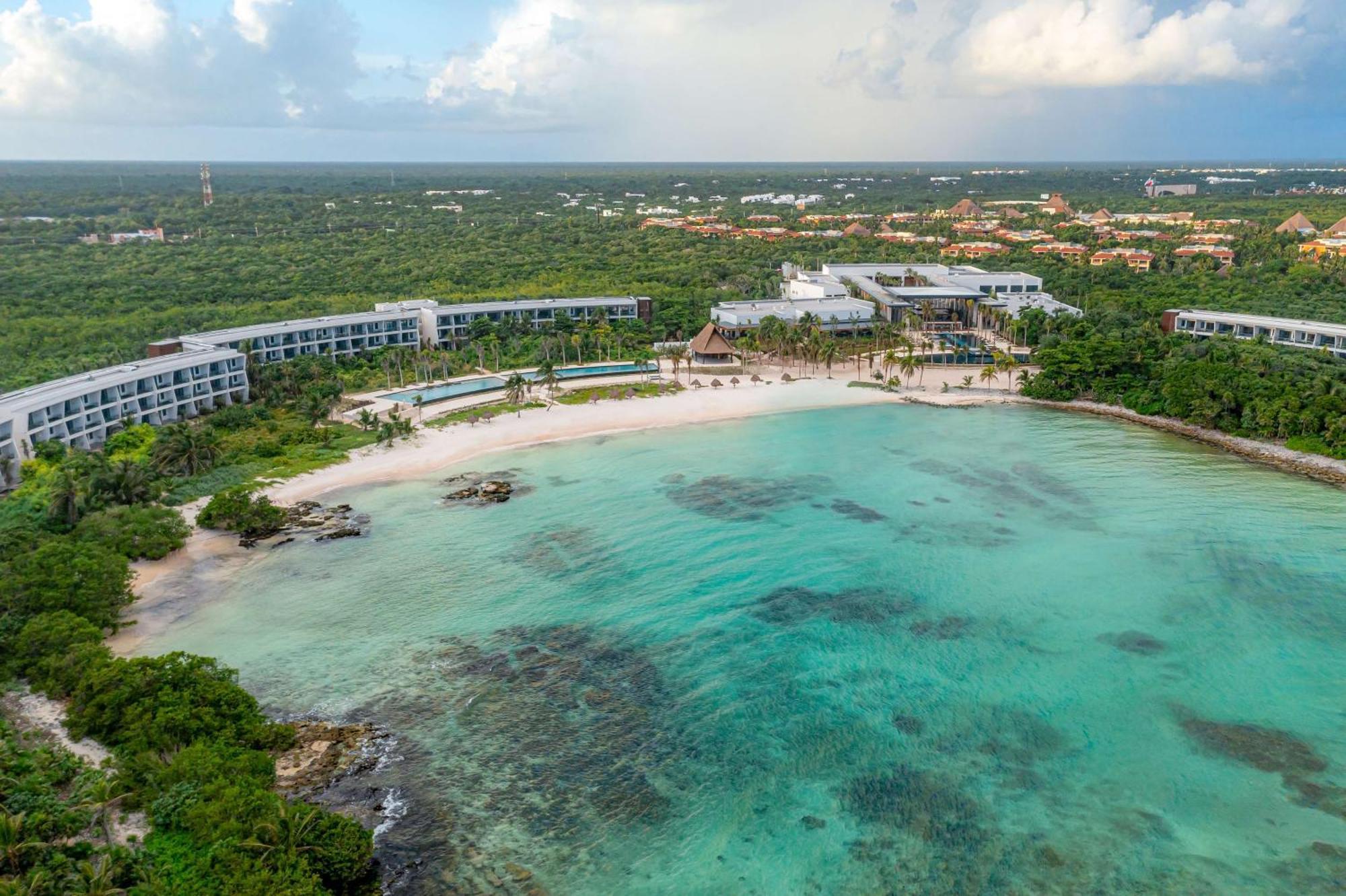 Conrad Tulum Riviera Maya المظهر الخارجي الصورة