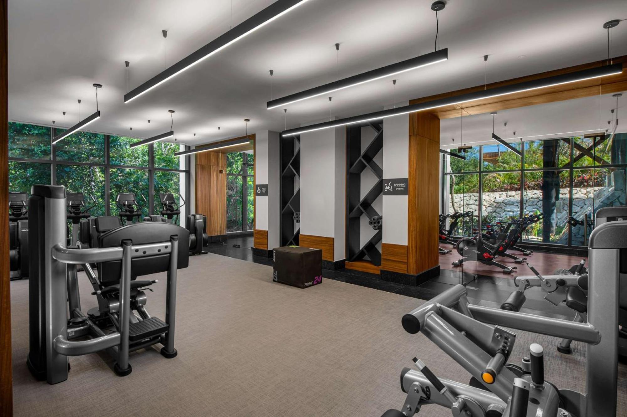 Conrad Tulum Riviera Maya المظهر الخارجي الصورة