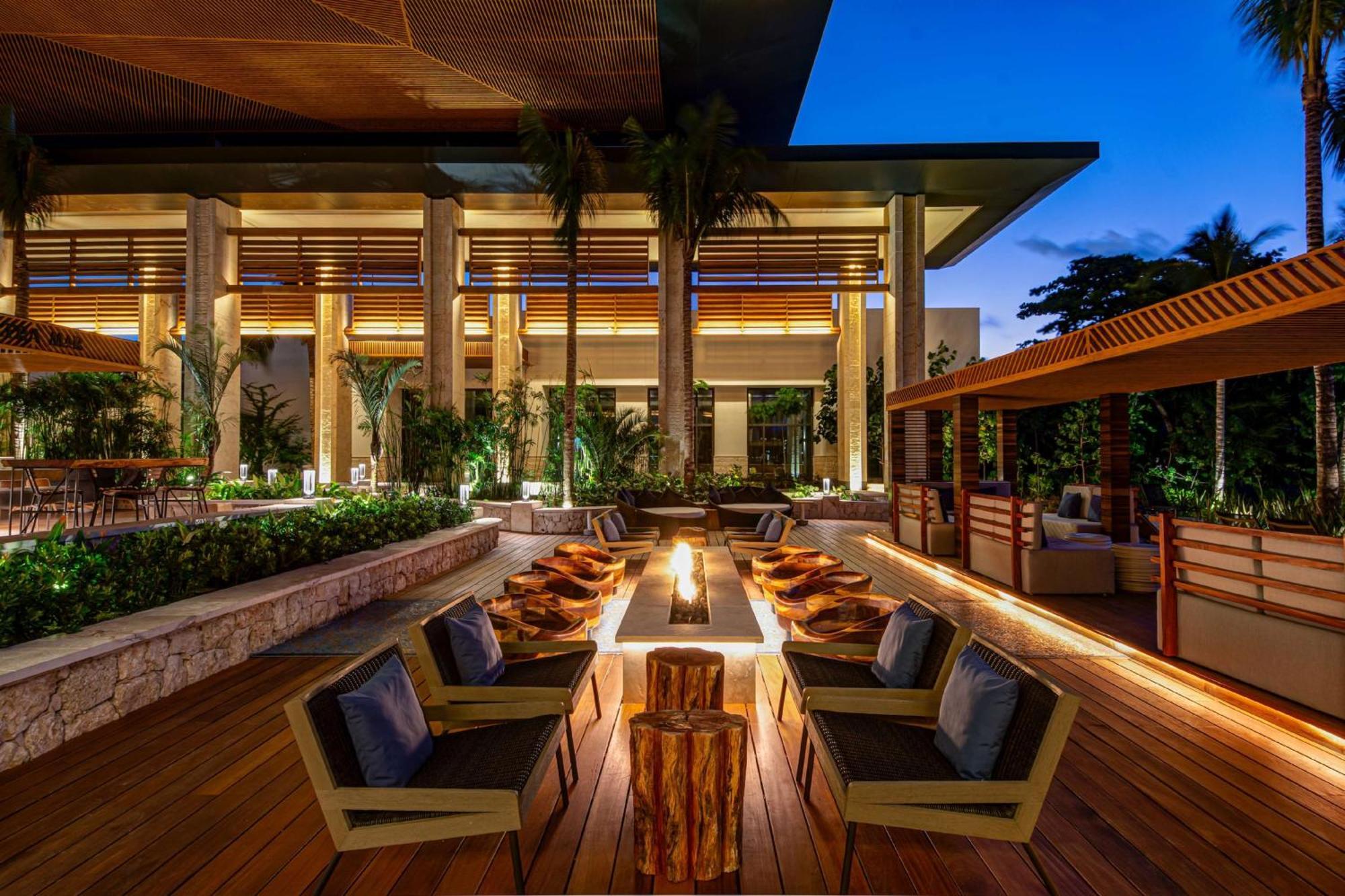 Conrad Tulum Riviera Maya المظهر الخارجي الصورة