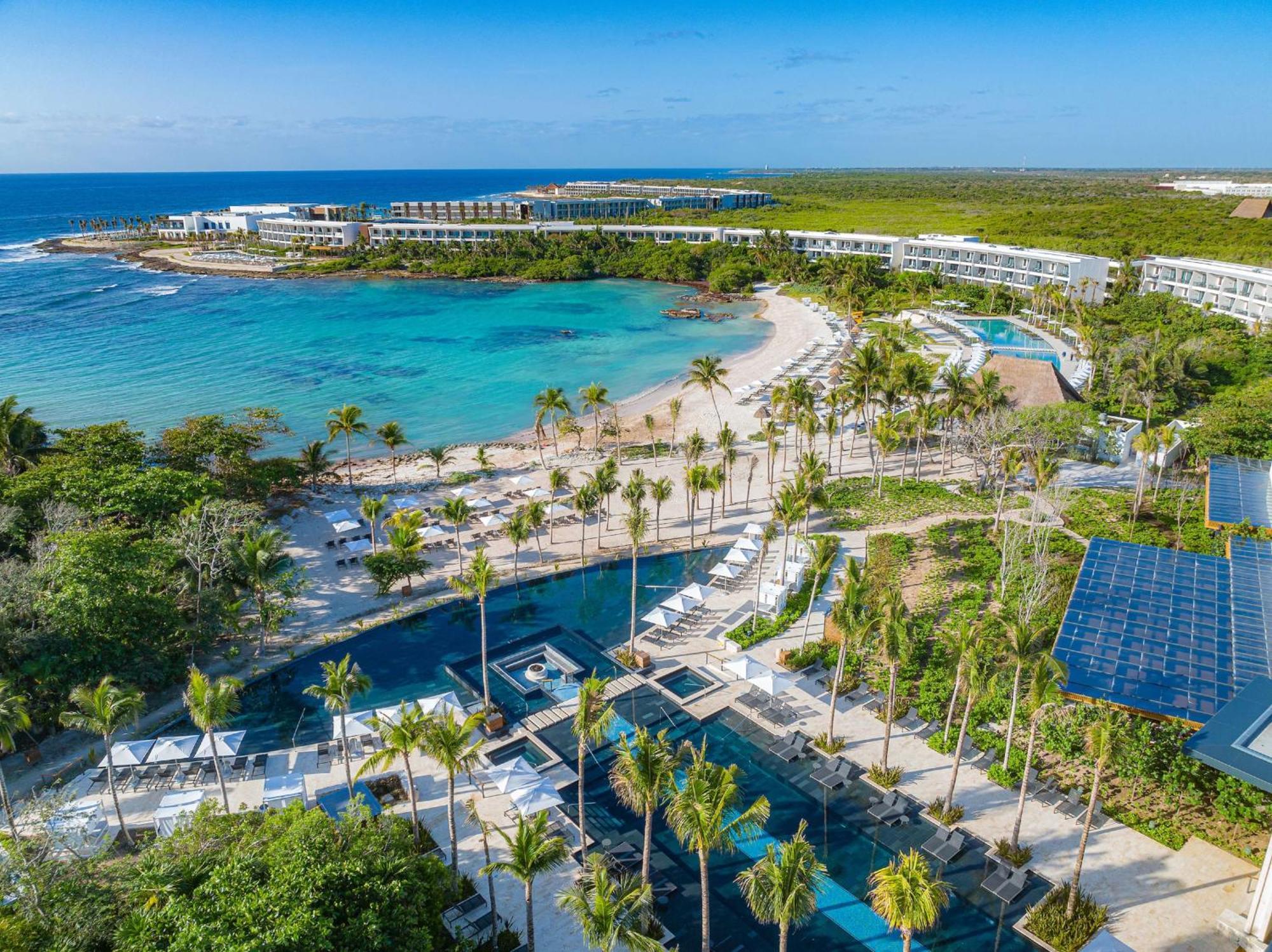Conrad Tulum Riviera Maya المظهر الخارجي الصورة