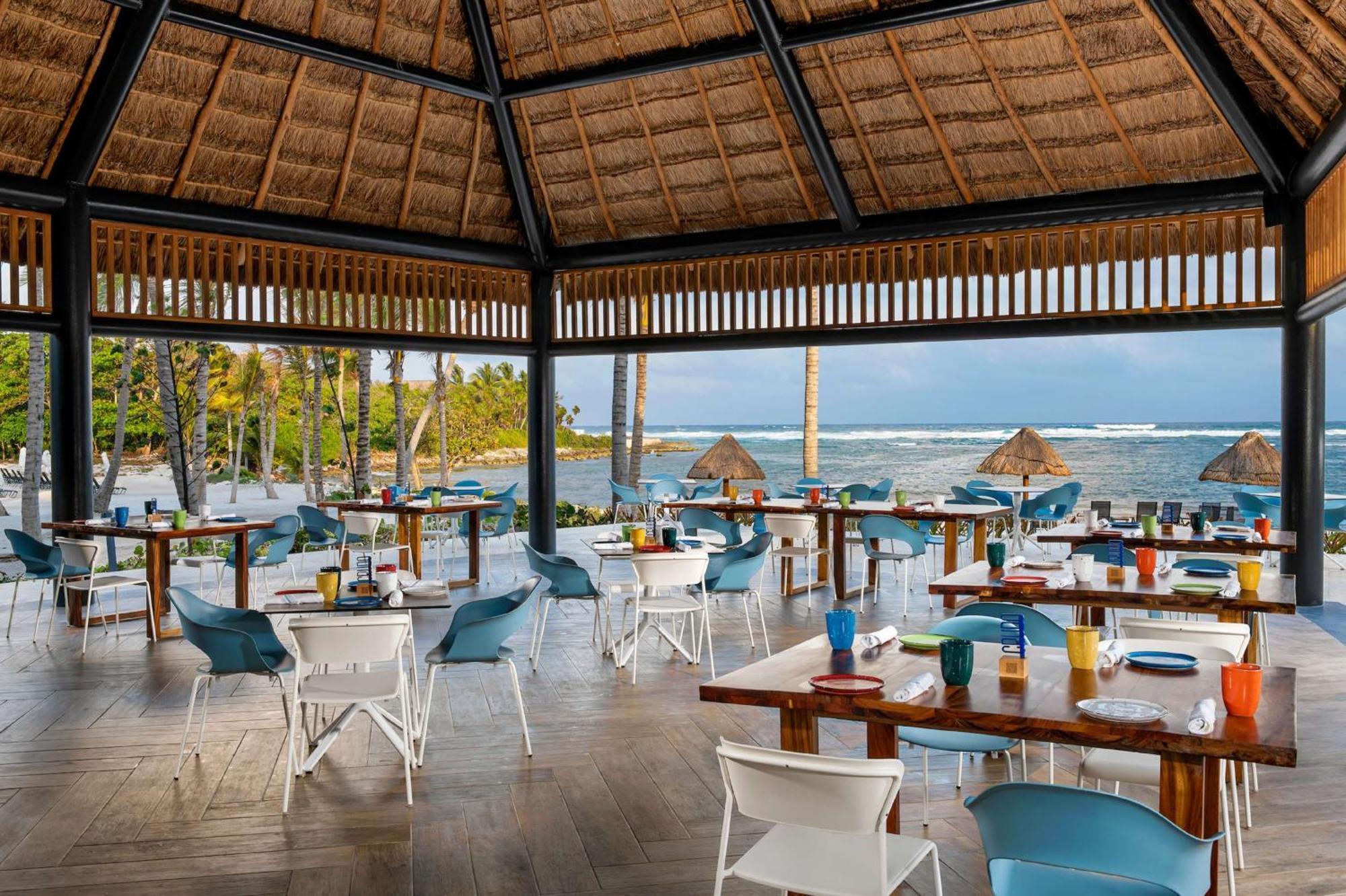Conrad Tulum Riviera Maya المظهر الخارجي الصورة