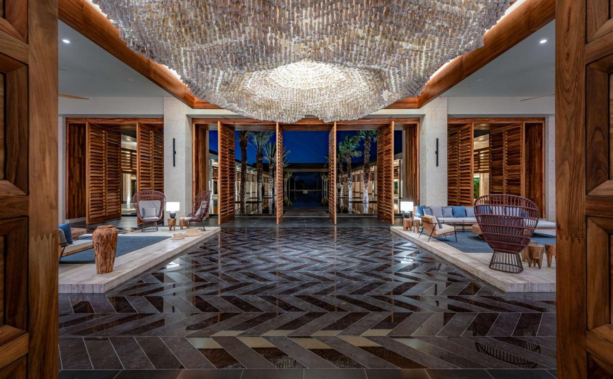 Conrad Tulum Riviera Maya المظهر الخارجي الصورة